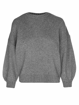 DAVIDA | Pull en cachemire | grau